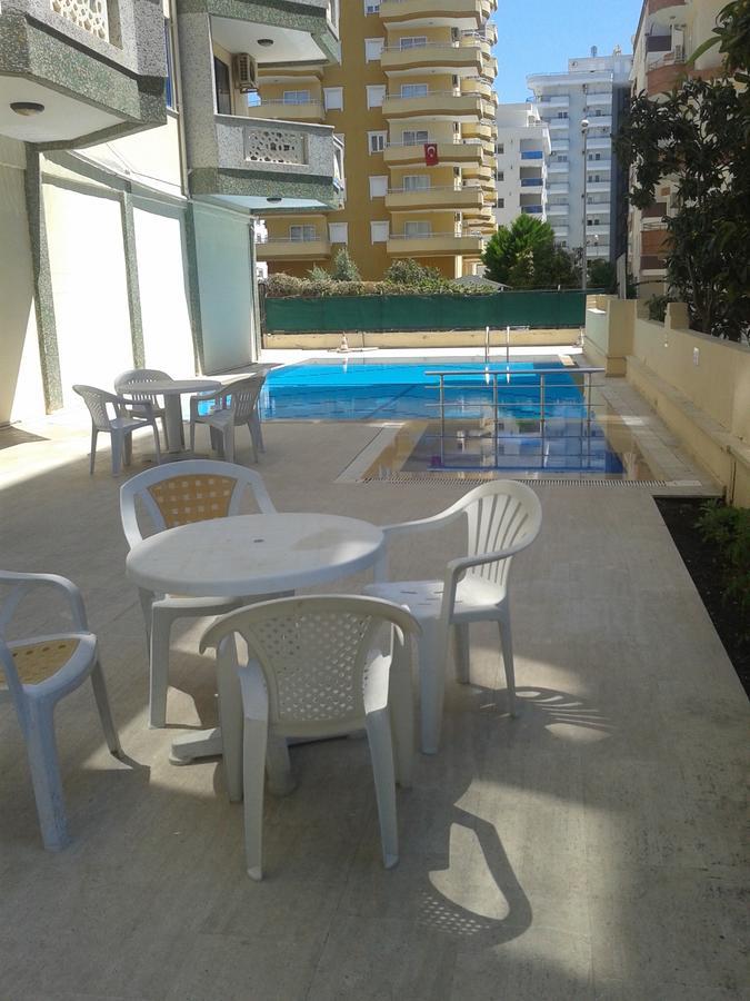 Aygun Apartment 2 Mahmutlar Esterno foto