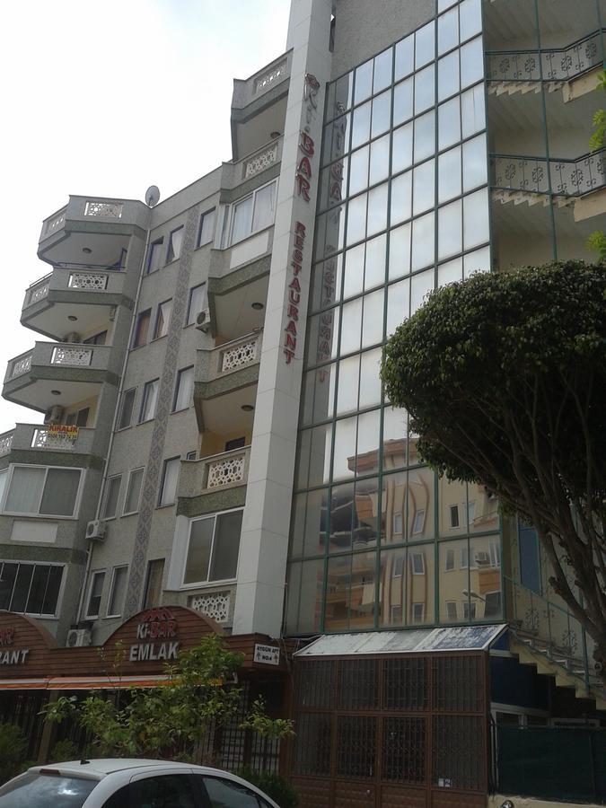 Aygun Apartment 2 Mahmutlar Esterno foto